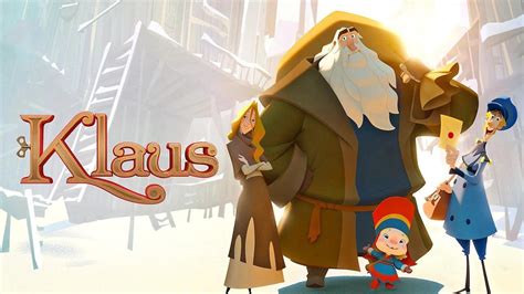 klaus solarmovie|Watch Klaus (2019) Full HD Movie .